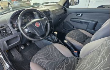 Fiat Strada Working 1.4 (Flex) (Cabine Dupla) - Foto #8
