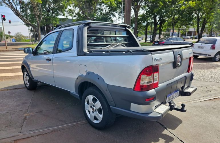 Fiat Strada Working 1.4 (Flex) (Cabine Dupla) - Foto #9