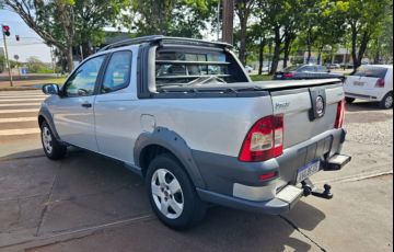 Fiat Strada Working 1.4 (Flex) (Cabine Dupla) - Foto #9