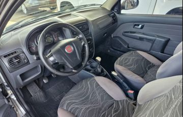 Fiat Strada Working 1.4 (Flex) (Cabine Dupla) - Foto #10