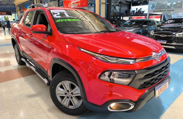 Fiat Toro 1.8 16V Evo Freedom - Foto #2