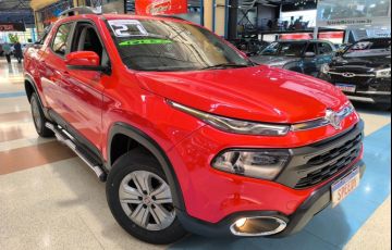 Fiat Toro 1.8 16V Evo Freedom - Foto #2