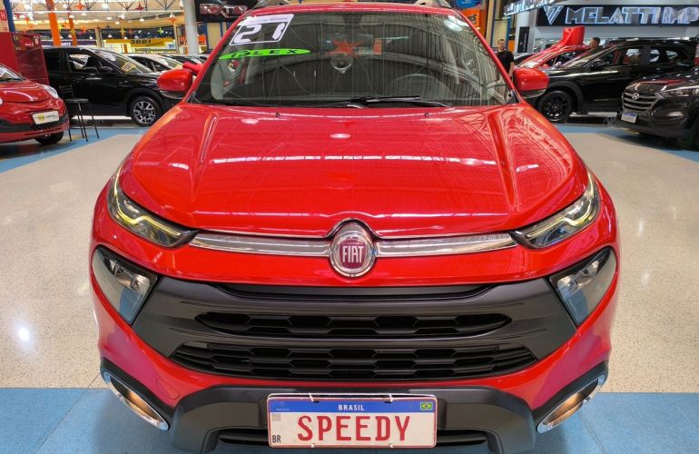 Fiat Toro 1.8 16V Evo Freedom - Foto #3