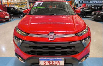 Fiat Toro 1.8 16V Evo Freedom - Foto #3