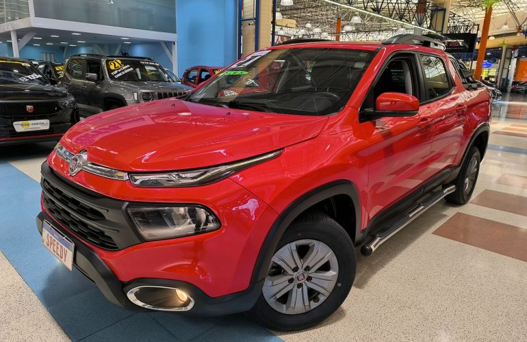 Fiat Toro 1.8 16V Evo Freedom - Foto #4