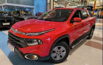 Fiat Toro 1.8 16V Evo Freedom - Foto #4