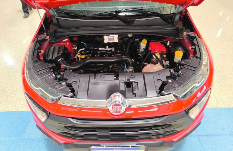 Fiat Toro 1.8 16V Evo Freedom - Foto #5