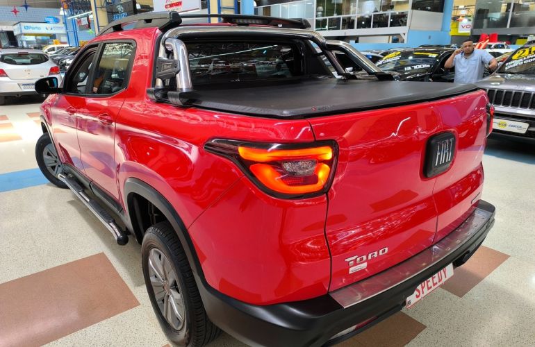 Fiat Toro 1.8 16V Evo Freedom - Foto #6