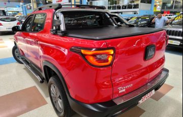 Fiat Toro 1.8 16V Evo Freedom - Foto #6