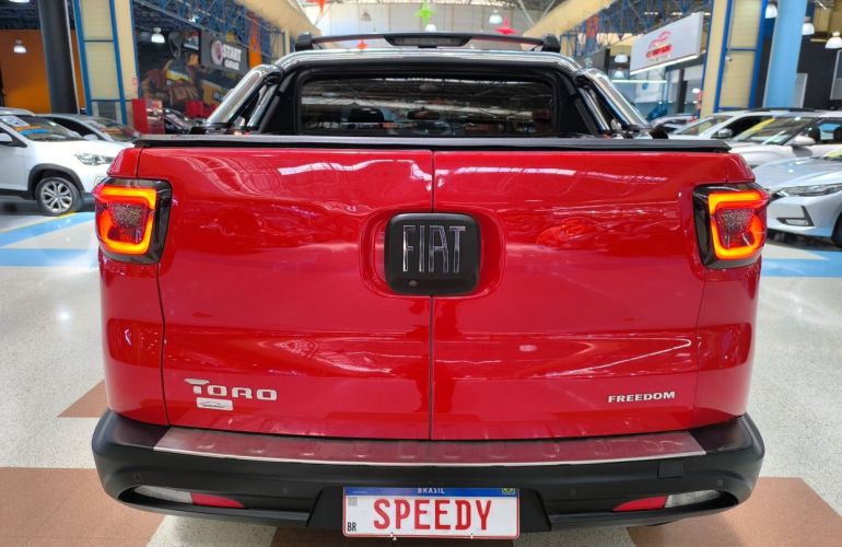 Fiat Toro 1.8 16V Evo Freedom - Foto #7