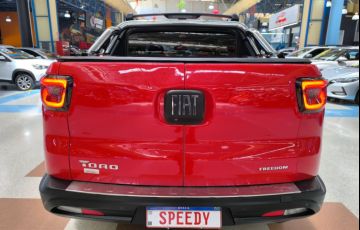 Fiat Toro 1.8 16V Evo Freedom - Foto #7