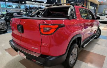 Fiat Toro 1.8 16V Evo Freedom - Foto #8
