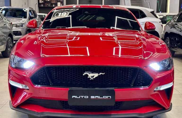 Ford Mustang 5.0 V8 Tivct Gt Premium Selectshift - Foto #2