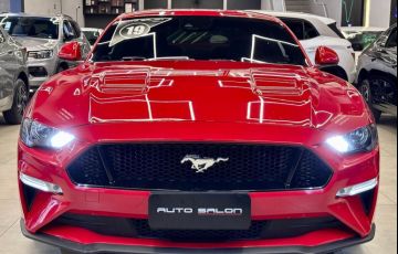 Ford Mustang 5.0 V8 Tivct Gt Premium Selectshift - Foto #2