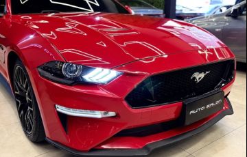 Ford Mustang 5.0 V8 Tivct Gt Premium Selectshift - Foto #4