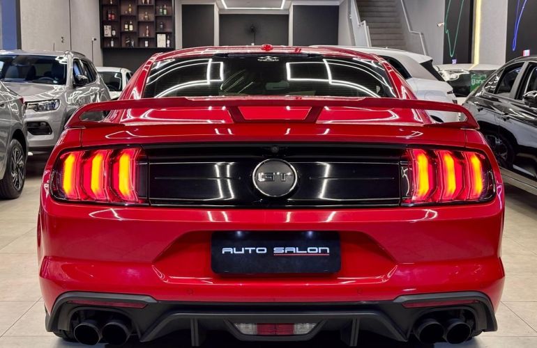 Ford Mustang 5.0 V8 Tivct Gt Premium Selectshift - Foto #6