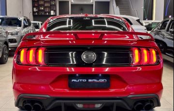 Ford Mustang 5.0 V8 Tivct Gt Premium Selectshift - Foto #6