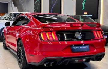 Ford Mustang 5.0 V8 Tivct Gt Premium Selectshift - Foto #7