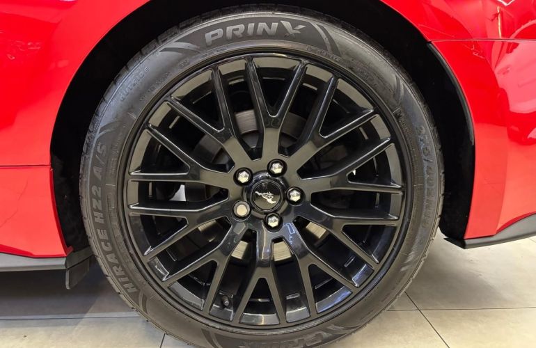 Ford Mustang 5.0 V8 Tivct Gt Premium Selectshift - Foto #9