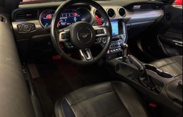 Ford Mustang 5.0 V8 Tivct Gt Premium Selectshift - Foto #10
