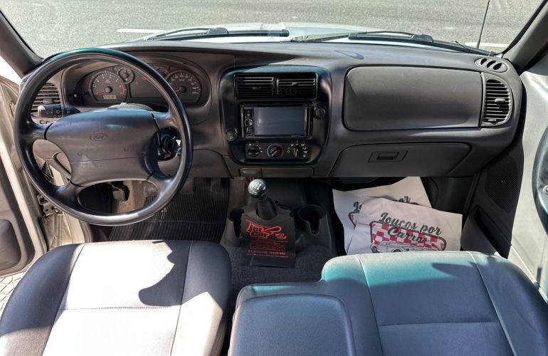 Ford Ranger 2.3 Xls 16V 4x2 Cd - Foto #6