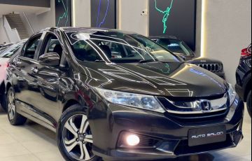 Honda City 1.5 EX 16v