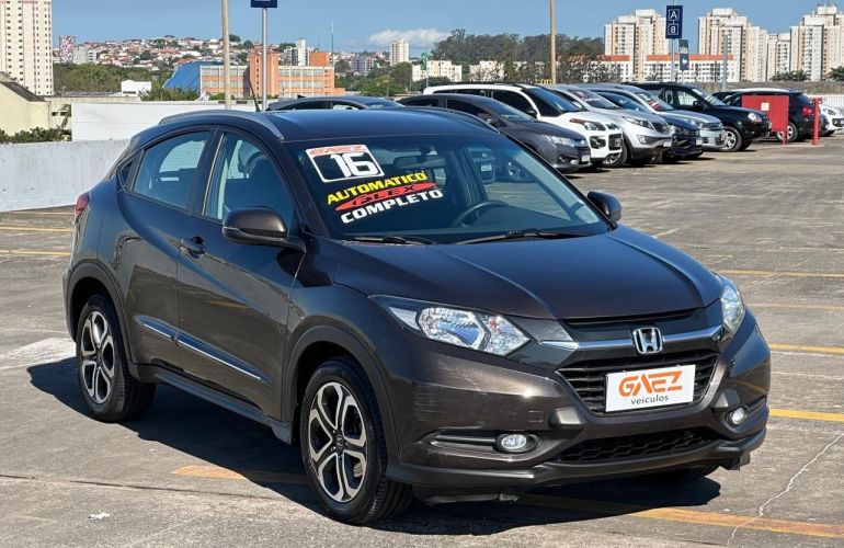 Honda Hr-v 1.8 16V Ex - Foto #3