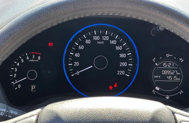 Honda Hr-v 1.8 16V Ex - Foto #4