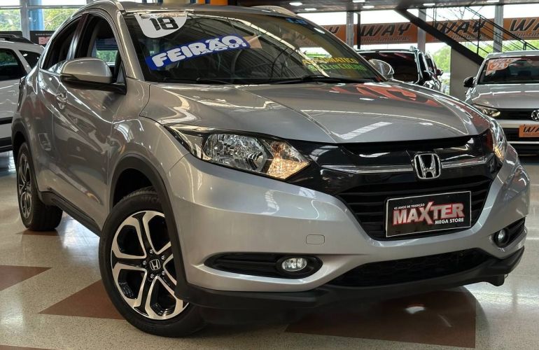 Honda Hr-v 1.8 16V Ex - Foto #4