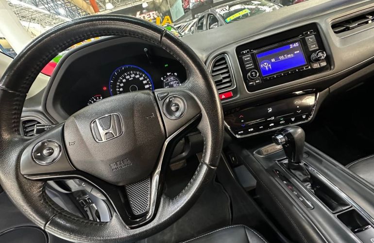 Honda Hr-v 1.8 16V Ex - Foto #8