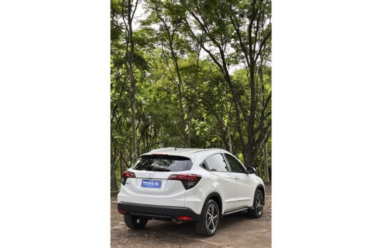Honda HR-V 1.8 EXL CVT - Foto #4
