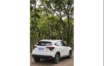 Honda HR-V 1.8 EXL CVT - Foto #4