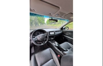 Honda HR-V 1.8 EXL CVT - Foto #8