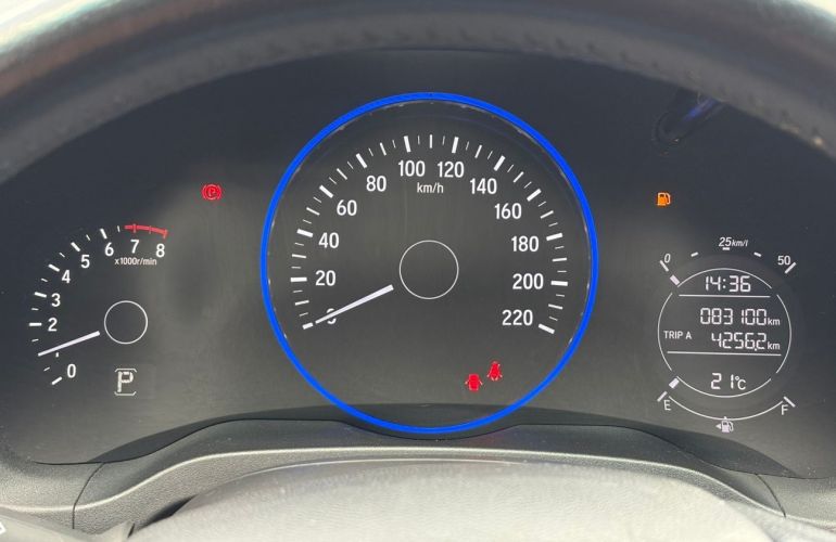 Honda Hr-v 1.8 16V Ex - Foto #9