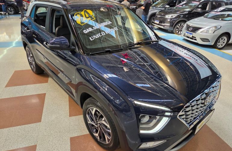 Hyundai Creta 1.0 Tgdi Platinum - Foto #2