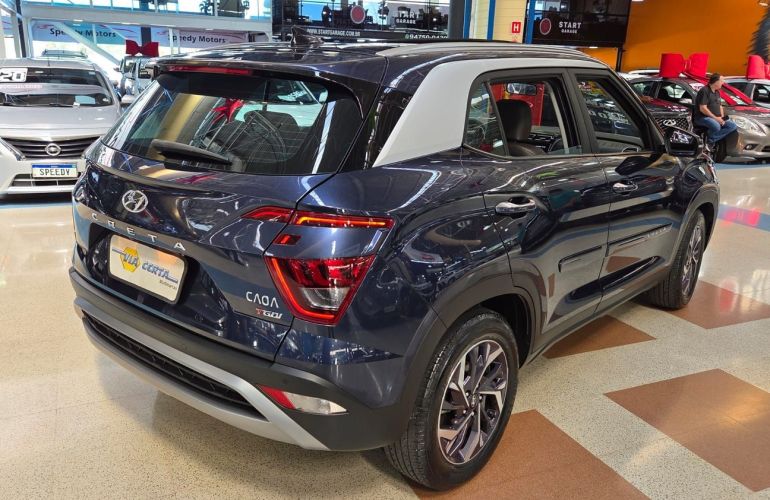 Hyundai Creta 1.0 Tgdi Platinum - Foto #4