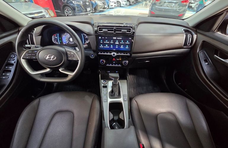 Hyundai Creta 1.0 Tgdi Platinum - Foto #6