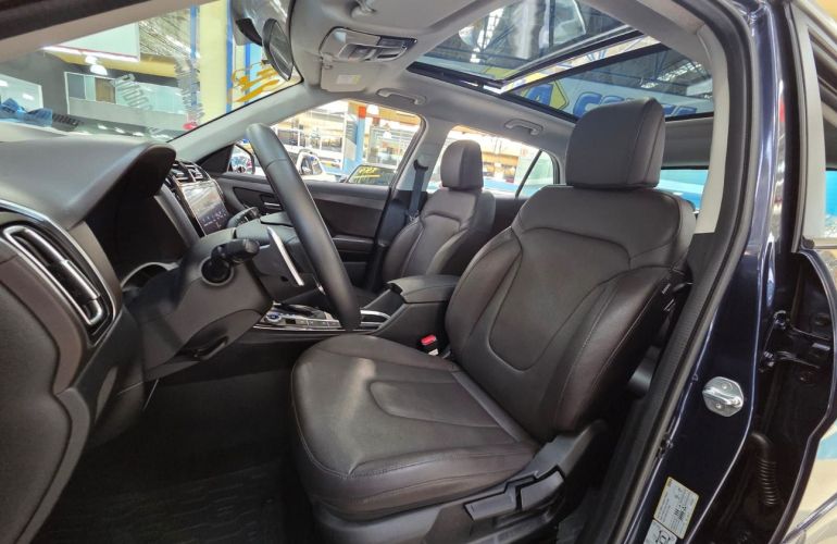 Hyundai Creta 1.0 Tgdi Platinum - Foto #8