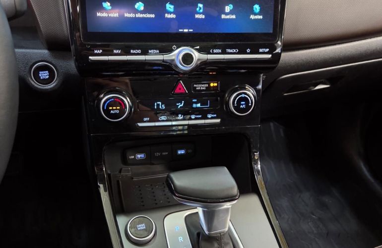Hyundai Creta 1.0 Tgdi Platinum - Foto #9