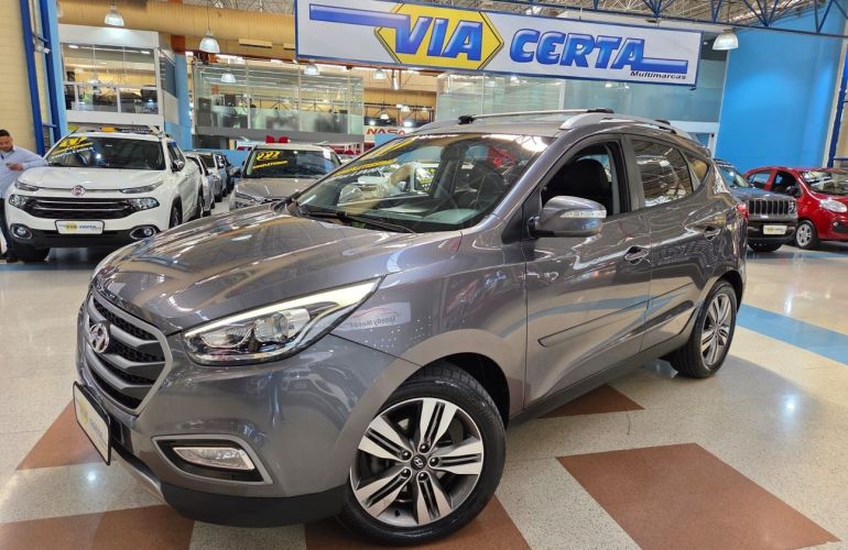 Hyundai Ix35 2.0 MPFi GL 16v - Foto #1
