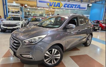 Hyundai Ix35 2.0 MPFi GL 16v