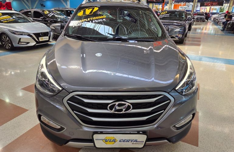 Hyundai Ix35 2.0 MPFi GL 16v - Foto #2