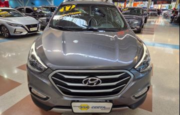 Hyundai Ix35 2.0 MPFi GL 16v - Foto #2