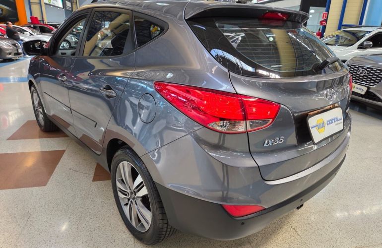 Hyundai Ix35 2.0 MPFi GL 16v - Foto #3