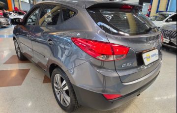 Hyundai Ix35 2.0 MPFi GL 16v - Foto #3