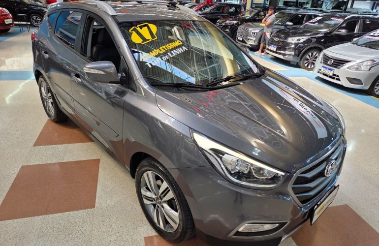 Hyundai Ix35 2.0 MPFi GL 16v - Foto #4