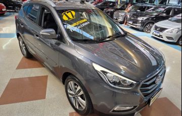 Hyundai Ix35 2.0 MPFi GL 16v - Foto #4