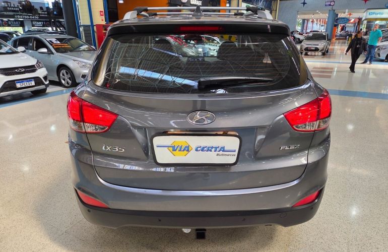 Hyundai Ix35 2.0 MPFi GL 16v - Foto #5
