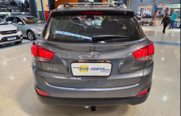 Hyundai Ix35 2.0 MPFi GL 16v - Foto #5