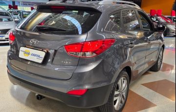 Hyundai Ix35 2.0 MPFi GL 16v - Foto #6